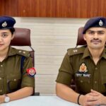 The pairing of Bareilly's Lady Singham and Sambhal's tough SP, a love story of two UP IPS officers, both of whom are close to CM Yogi.