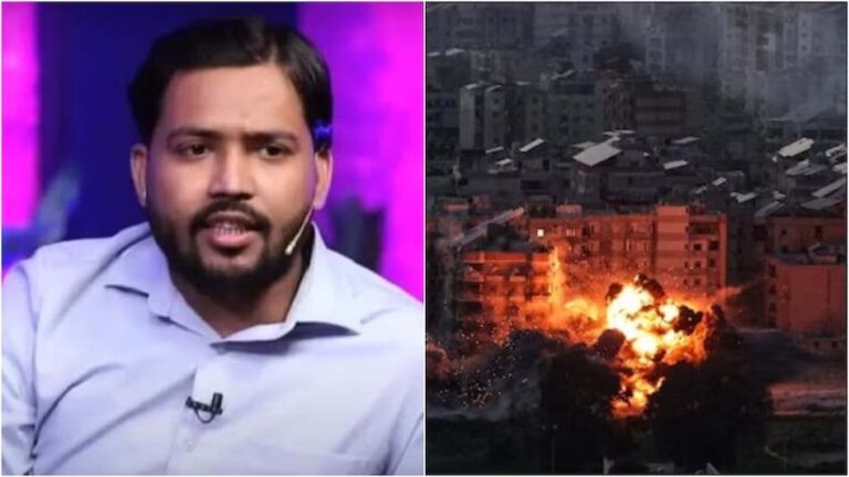 खान सर ने ईरान को लेकर कही थी ये बात, मिडिल ईस्ट जंग के बीच टकराव