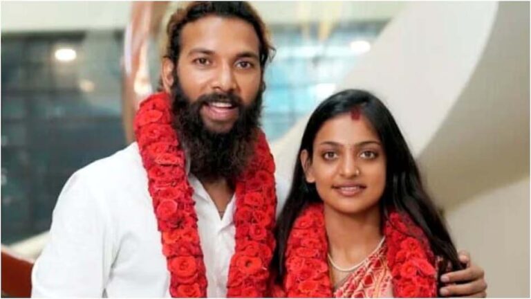 Monalisa's grandmother was furious; her father pleaded with her, but she still accepted her vow.