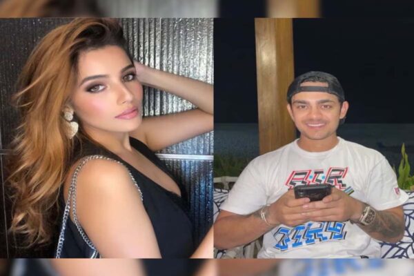 Ishan Kishan's girlfriend is from a business family, Aditi is a model.