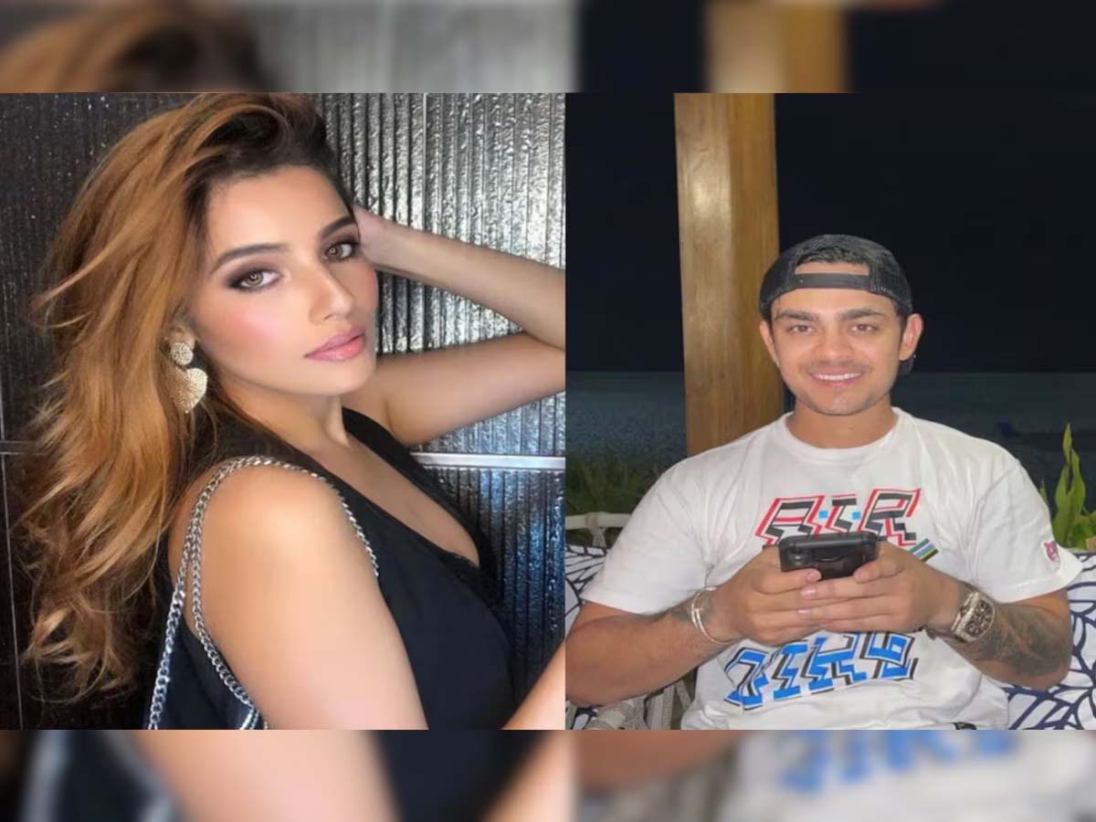 Ishan Kishan's girlfriend is from a business family, Aditi is a model.