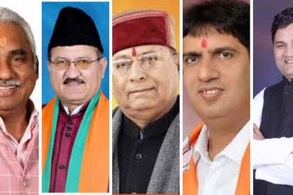 7 Ministers in Dhami Cabinet Have Ties to the 'Hand'; Eyes Set on Mission 2027