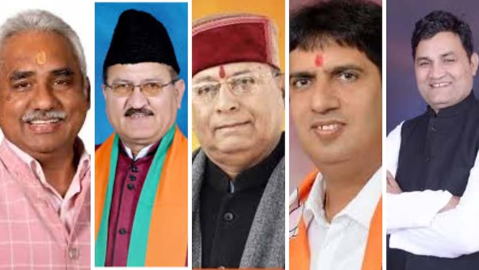 7 Ministers in Dhami Cabinet Have Ties to the 'Hand'; Eyes Set on Mission 2027