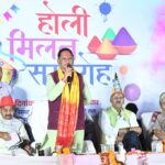 Holi is an occasion for joy and connection, but farmers' prosperity adds to the excitement.