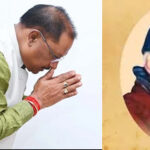 Chief Minister Sai Pays Tribute to Veteran Journalist Late Madhukar Kher on His Death Anniversary