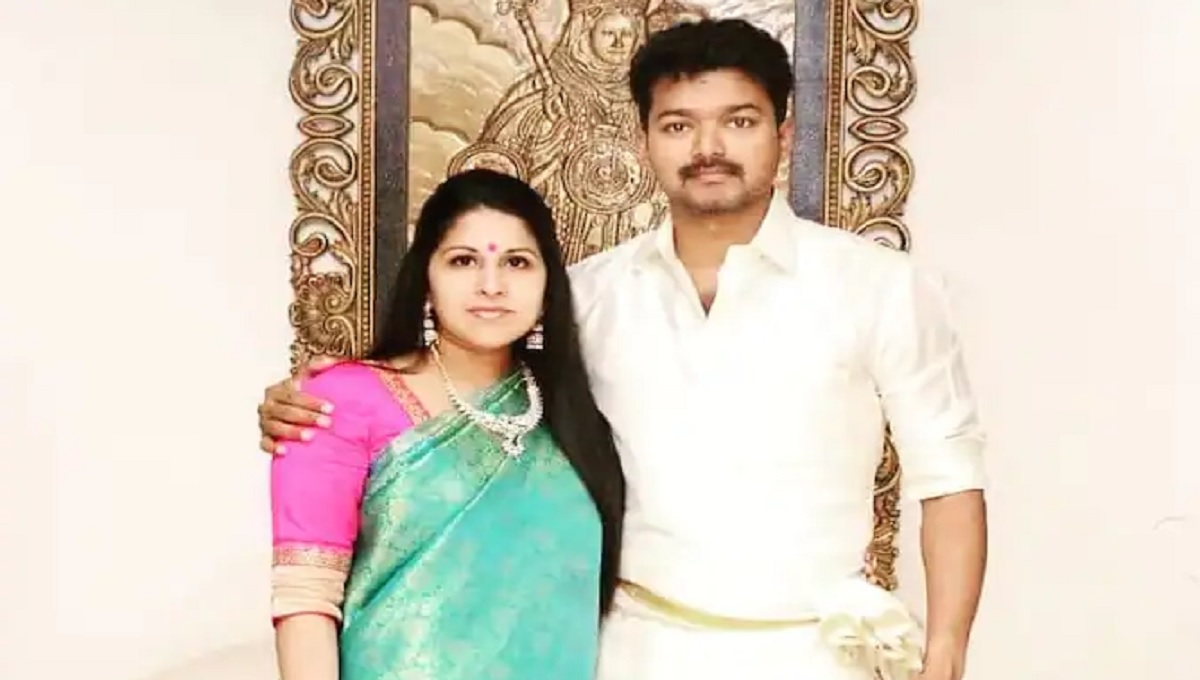 Wife Sangeeta does not want to leave husband Vijay's house, files petition in court