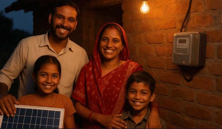 बकाया बिल का बोझ हुआ कम, विशाल परिवार ने ली राहत की सांस