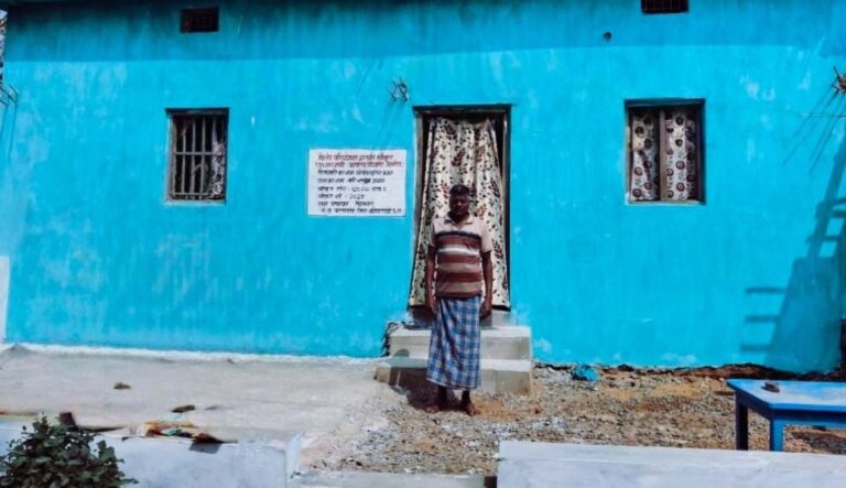 हिंसा का रास्ता छोड़ जीवन की नई शुरुआत की, विशेष आवास परियोजना से मिला पक्का आशियाना