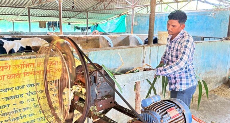 प्रेरणादायक सफर: मजदूरी की बेड़ियां तोड़ ‘मल्टी-फार्मिंग’ के नायक बने ललित यादव