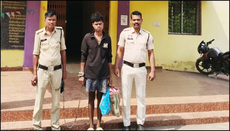 नशे में तालाब किनारे सो गई महिला, गुस्से में पति ने डंडे से मार डाला