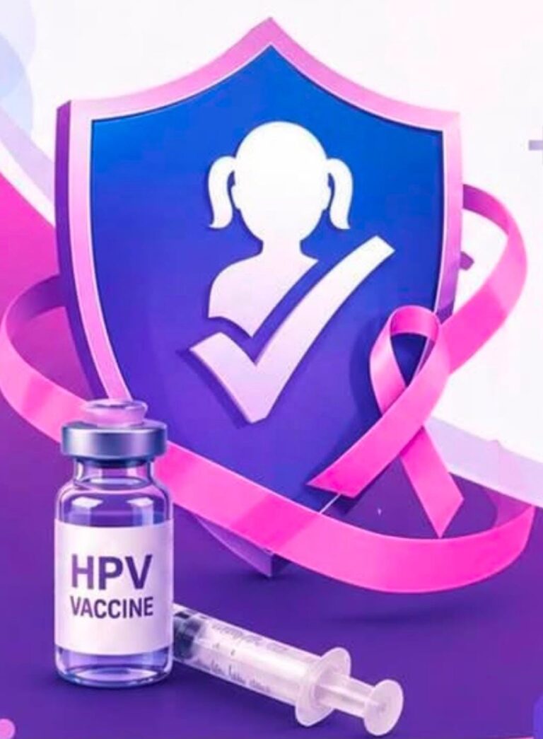 कैंसर मुक्त भविष्य की ओर कदम : धमतरी में विशेष HPV टीकाकरण सप्ताह शुरू