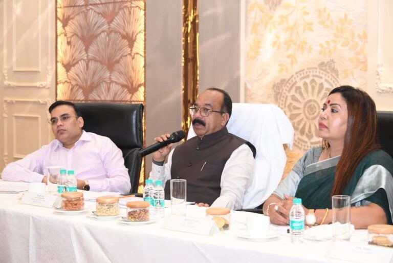 छत्तीसगढ़ को खेल हब बनाने नई सोच और विजन के साथ करें काम – अरुण साव
