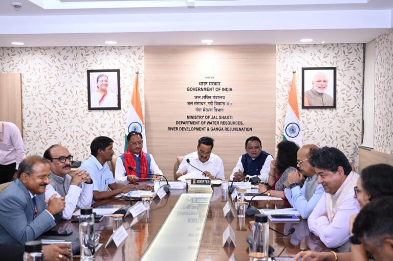महानदी विवाद नहीं, छत्तीसगढ़-ओडिशा की साझा समृद्धि का आधार बने : CM विष्णुदेव साय