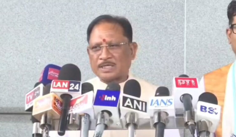 सभी कलेक्टरों को अलर्ट किया गया, छत्तीसगढ़ में हो रही भारी बारिश  