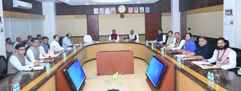 साय कैबिनेट की मंजूरी : आरक्षक, वन आरक्षक और जेल प्रहरी भर्ती में 10 प्रतिशत आरक्षण मिलेगा अग्निवीर सैनिकों को