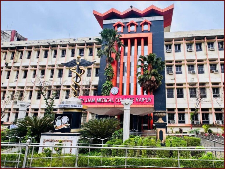 रायपुर में MBBS की पढ़ाई करने वालों के लिए अच्छी खबर, 20 सीटें बढ़ी