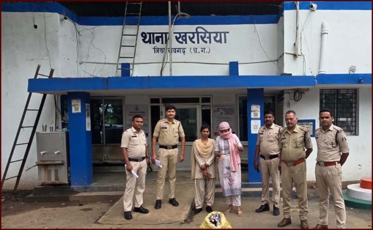 ढाबा और किराना दुकान में बिक रही थी शराब, पुलिस ने कसा शिकंजा