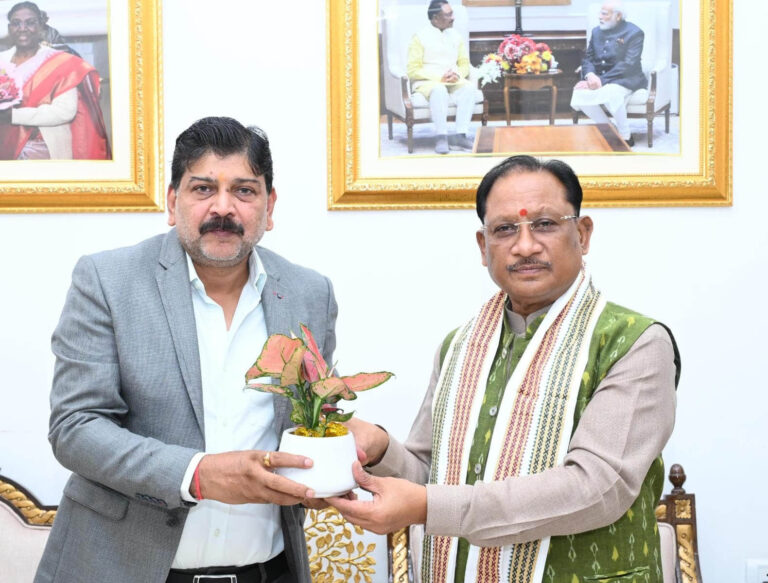 रेलवे के आधुनिकीकरण से यात्री सुविधाओं, व्यापार, पर्यटन और क्षेत्रीय विकास को मिलेगी नई गति : CM विष्णुदेव साय