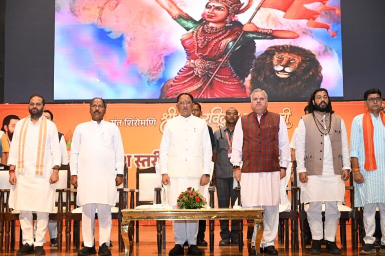 संत रविदास जयंती पर अगले साल से माघी पूर्णिमा को रहेगा सार्वजनिक अवकाश, मांस-मदिरा बिक्री होगी प्रतिबंधित