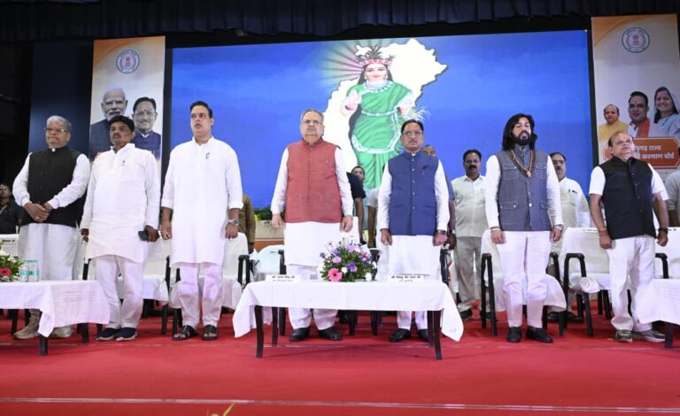 CM साय ने की घोषणा, संत शिरोमणि सेन जी महाराज के नाम पर नया रायपुर में होगा चौक का नामकरण