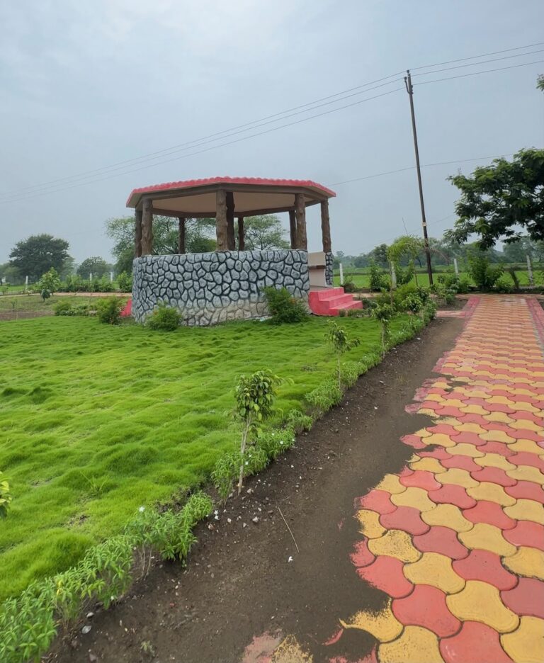 भखारा ITI परिसर में आकार ले रहा ‘ऑपरेशन सिंदूर उद्यान’, खूबसूरती बढ़ी