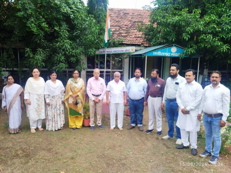 मदरसा बोर्ड सहित प्रदेश के मदरसों में उत्साहपूर्वक मनाया गया स्वतंत्रता दिवस, हुआ ध्वजारोहण
