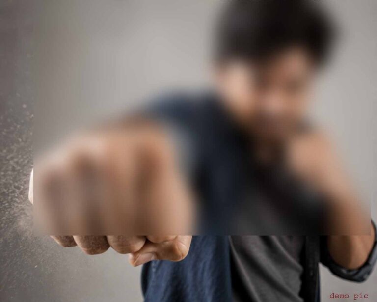 पिता के मुक्के से मासूम बेटे की मौत, हत्या की धारा, गिरफ्तार