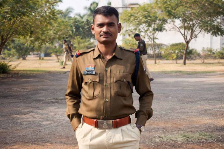 सब इंस्पेक्टर बनने की कहानी : गांव की गलियों से वर्दी तक पहुंचा अनुक का सपना, अरुणोदय ने दी उड़ान, मेहनत ने दिलाई मंजिल