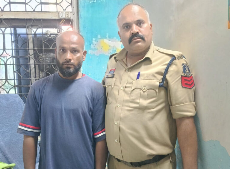 रायपुर पुलिस की तत्परता से ईदगाह भाटा मैदान में बड़ी अनहोनी टली