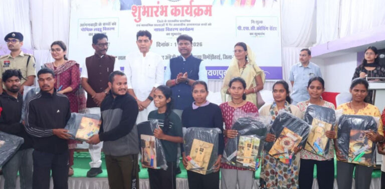 नारायणपुर के होनहारों को मिलेगी सफलता की नई उड़ान