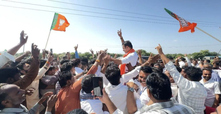सुसनेर नगर परिषद उपचुनाव में भाजपा की जीत, प्रदीप सोनी बने अध्यक्ष, CM मोहन यादव ने दी बधाई